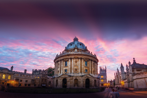 Oxford Next Horizons invites experienced leaders to imagine new ways to make a difference