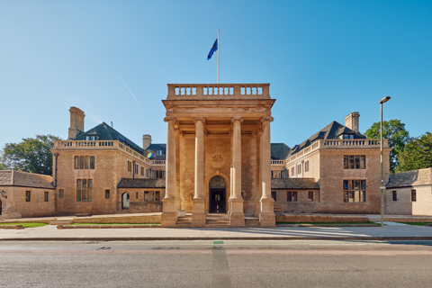 Rhodes Trust announces new global art residency programme