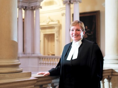 Eileen Gillese