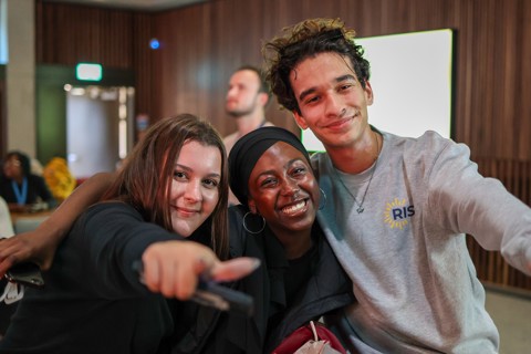 Rhodes House Hosts Rise Residential Summit 2023