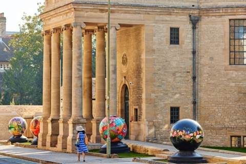 Events At Rhodes House