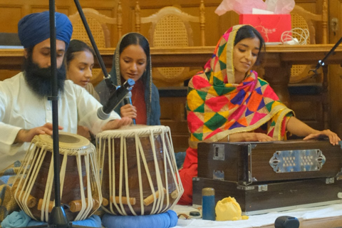 Sikh Langar at Rhodes House