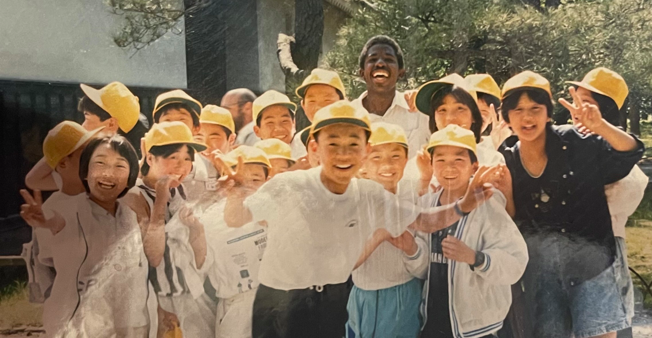 International Society of Hypertension Conference – Nara Japan 1987