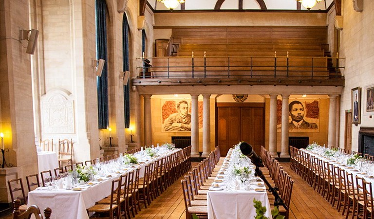 Rhodes Dinner