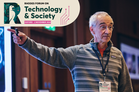 Technology has no force in the race - It just is