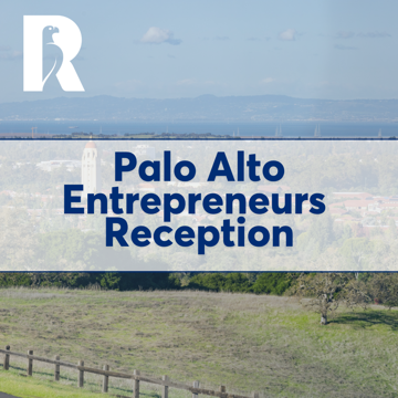 Investors & Entrepreneurs Networking Reception
