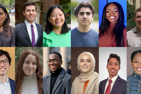105 students from 38 nationalities selected as Rhodes Scholars for 2024
